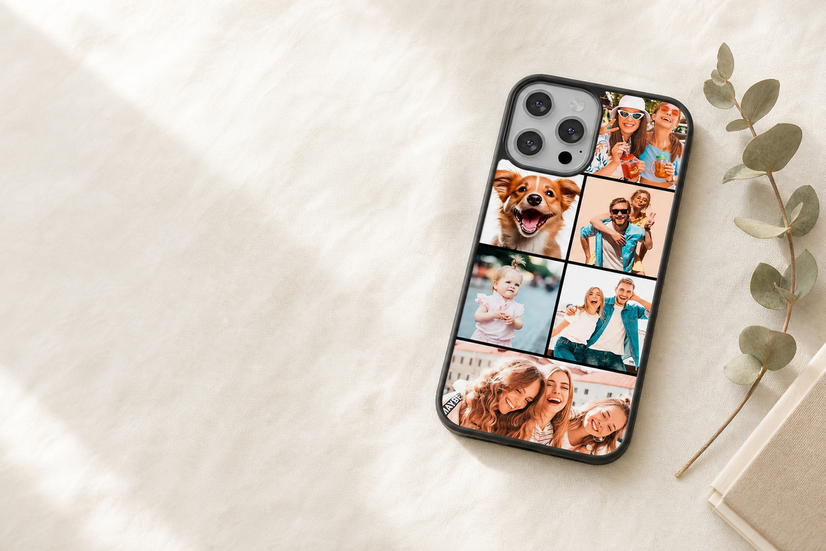 What Size Photo Fits in a Phone Case?