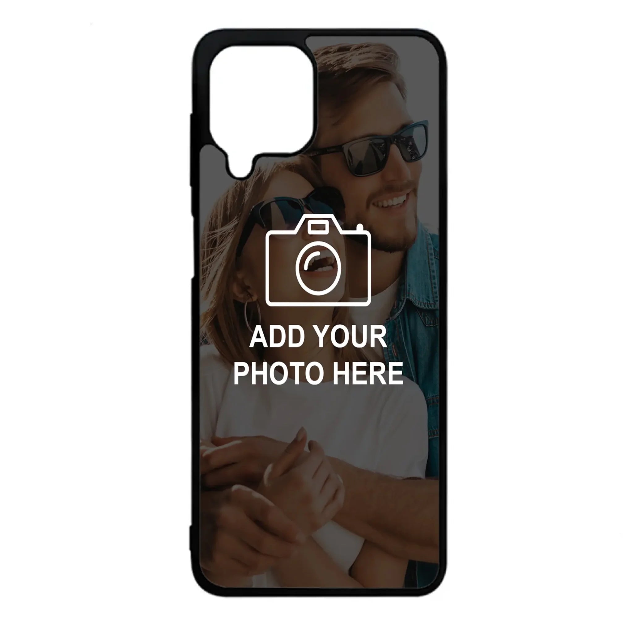 Custom Collage Personalised Rubber TPU Case for iPhone, Samsung & Pixel - From Template