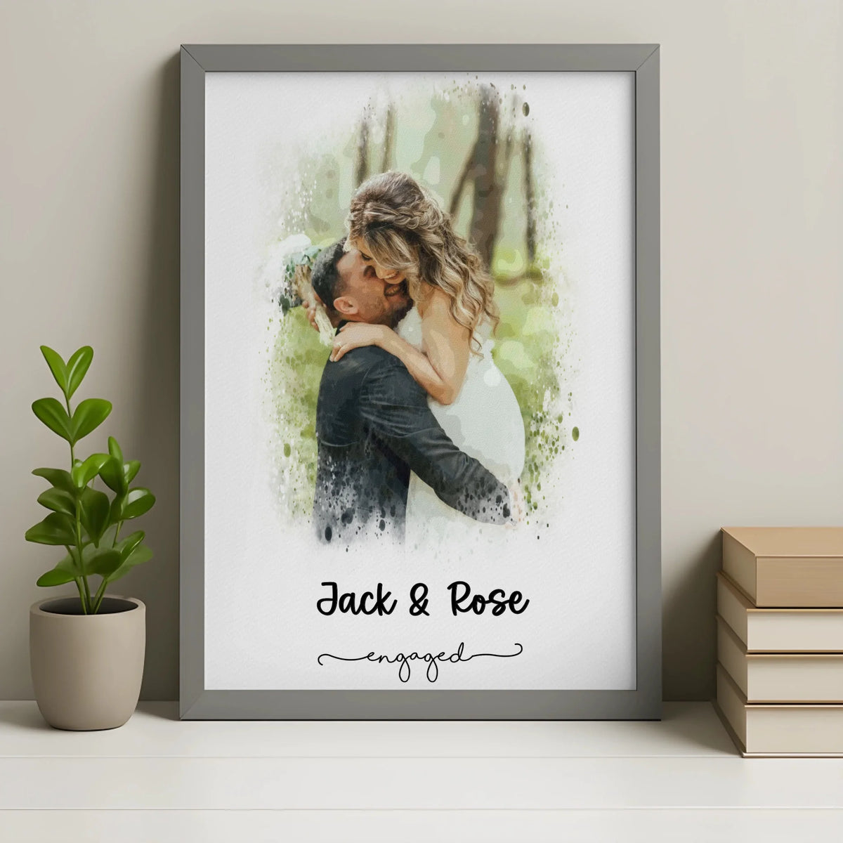 grey