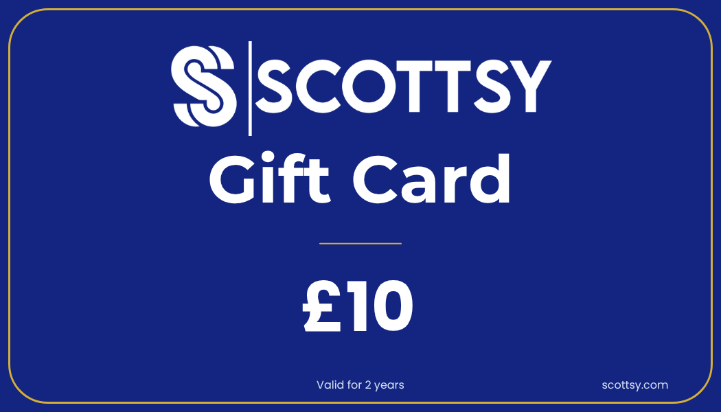 Scottsy Gift Card