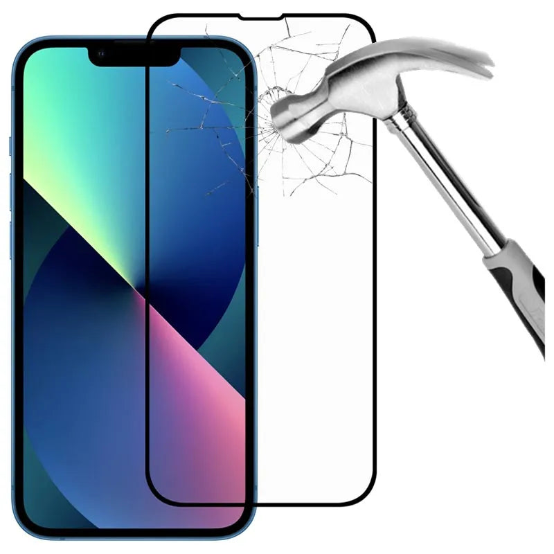Tempered Glass Screen Protector - Available with Case Purchase