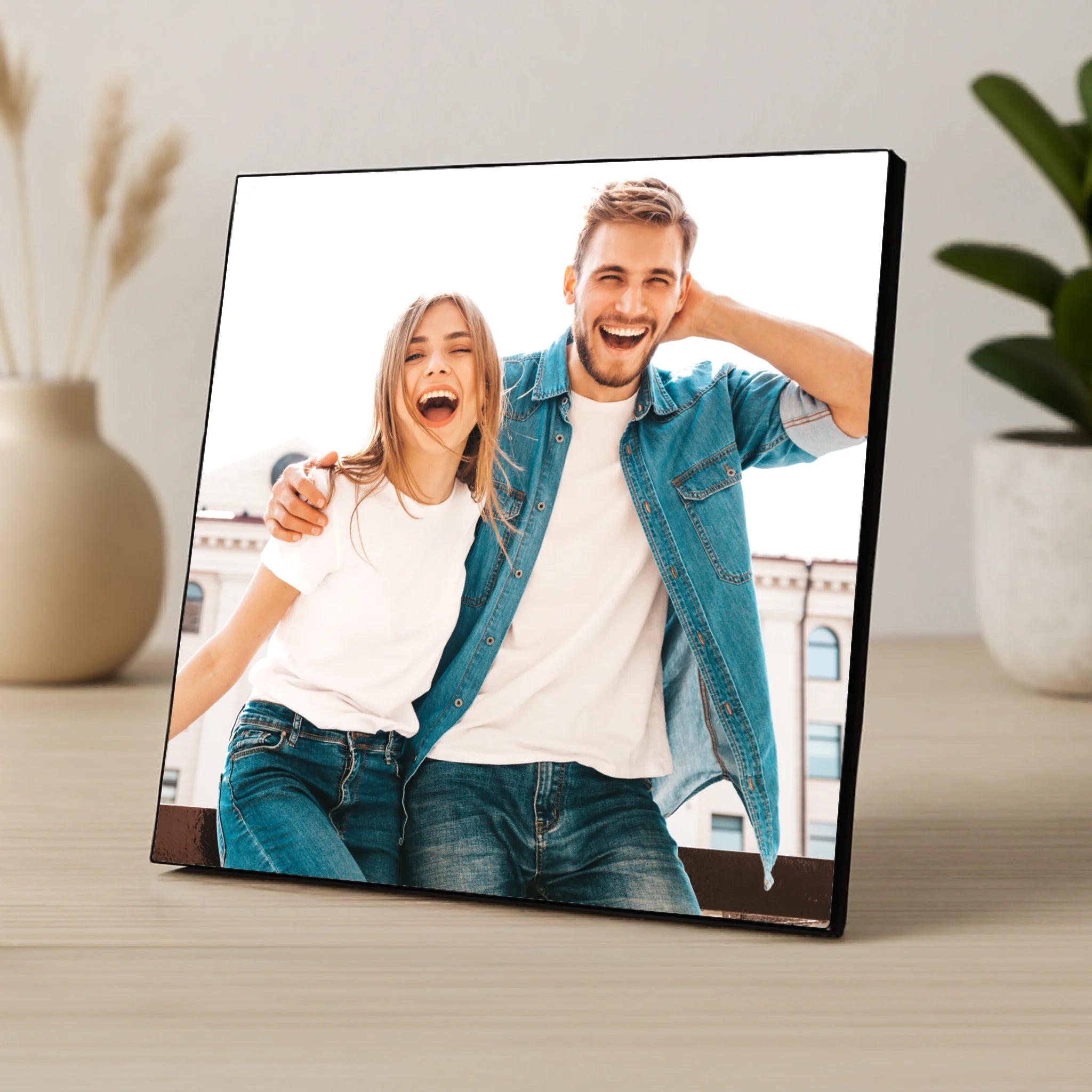 Custom Personalised Single Image Photo Panel