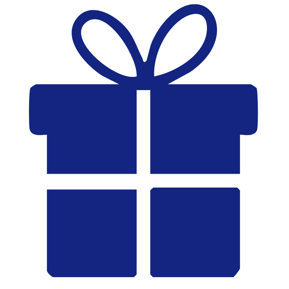 Digital Gift Reveal