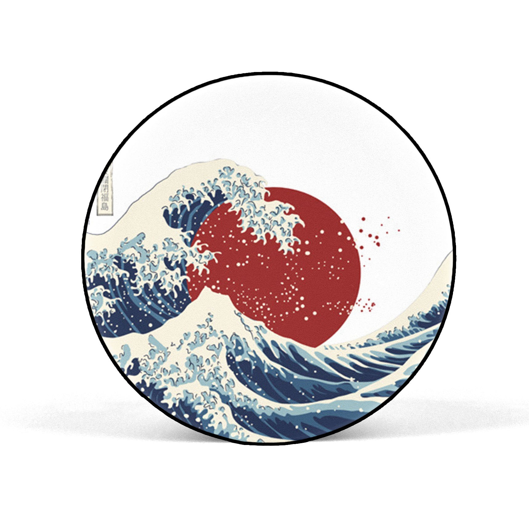 Great Wave Of Kanagawa Rubber Phone Case for iPhone, Samsung, Huawei & Pixel