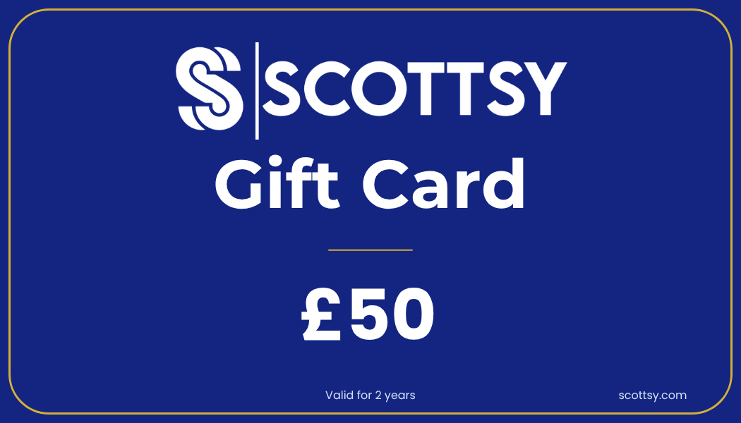 Scottsy Gift Card
