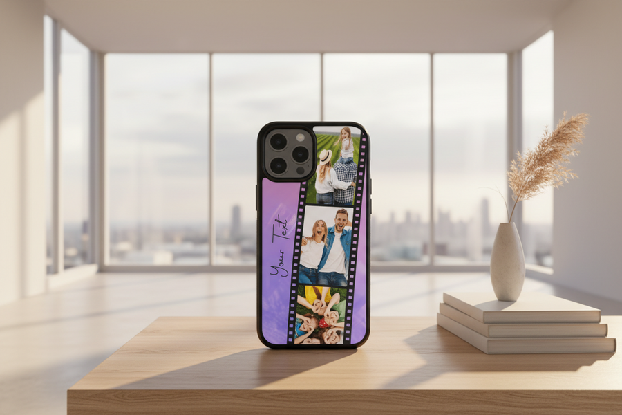 Personalised phone case