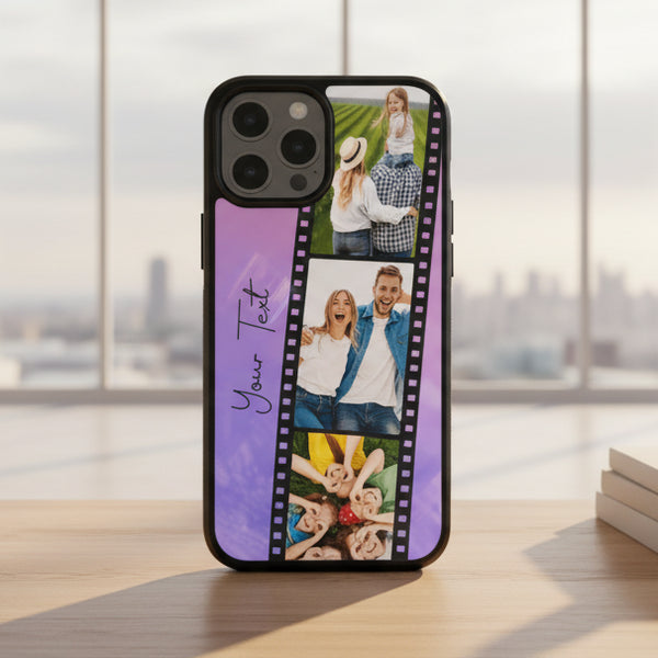 Personalised phone cases