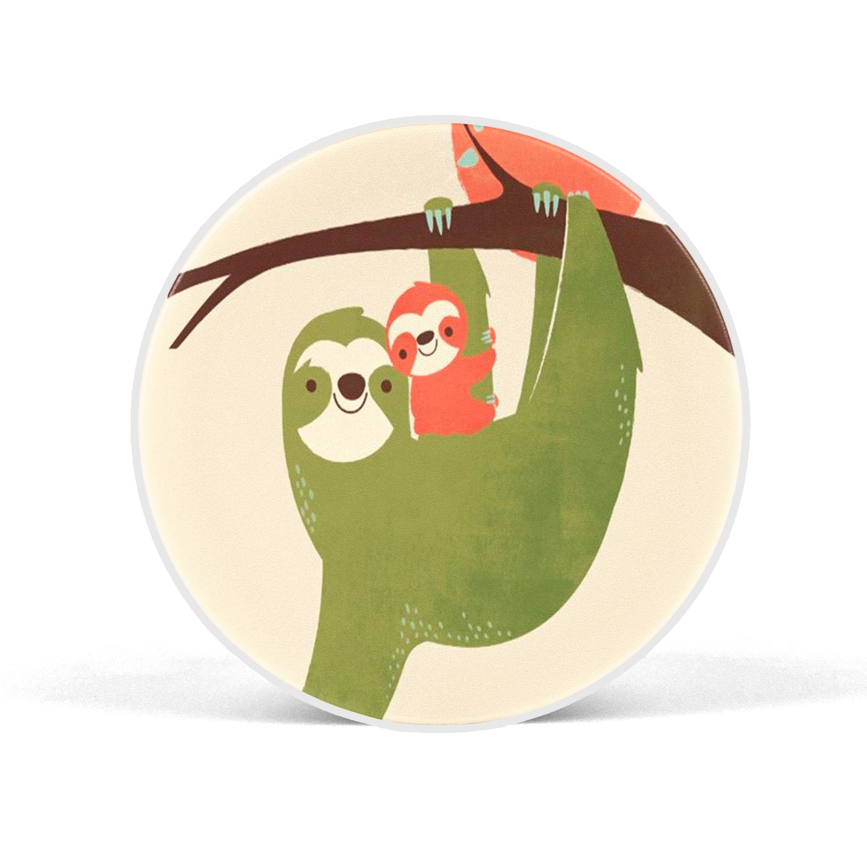 Cute Sloth Mobile Phone Holder Grip - SCOTTSY